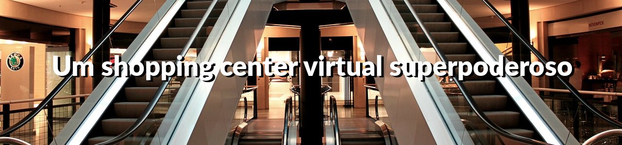 Converta o seu e-commerce em um shopping com múltiplos vendedores